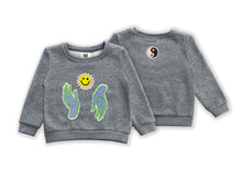 Load image into Gallery viewer, KIDS CUSTOM SWEATSHIRT- X limited collab Sophie Ward Surf Child